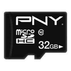 CARTE MICRO SD 32GB PNY