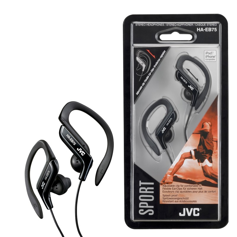 Ecouteurs De Sport Jvc Ha Eb B E