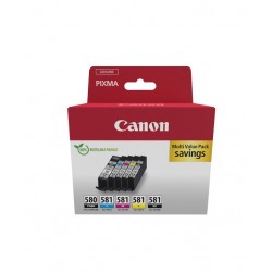 CART.CANON PG-580+CL-581 PACK