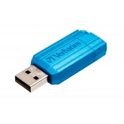 CLE USB 16GB BLEUE VERBATIM