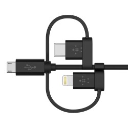 CHARGEUR BELKIN UNIVERSEL CHARGE RAPIDE