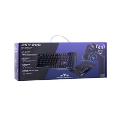 Pack gaming 4 en 1 ELYTE