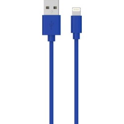 Câble USB A/Lightning 1m...