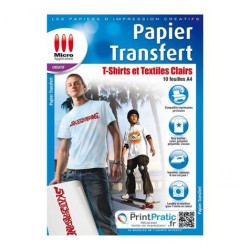 Papier Transfert Micro...