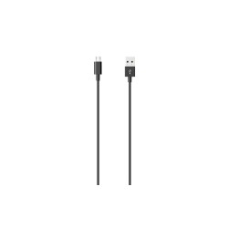 Cable Micro USB Noir 1 m