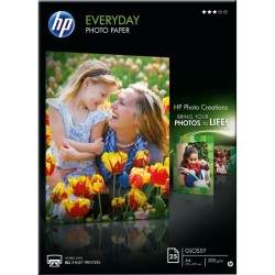 Papier photo HP...