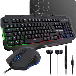 PACK GAMING The g-lab...
