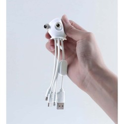 JELLY MULTI CABLE : CÂBLE...