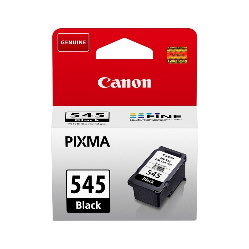 Cartouche d'encre Canon PG-545 Noir