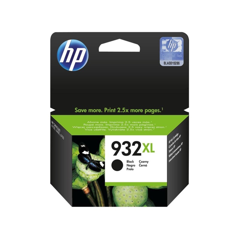 Cartouche d'encre HP 932 XL Noir