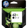 Cartouche d'encre HP 62 XL Noir