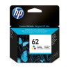 Cartouche d'encre HP 62 Couleurs