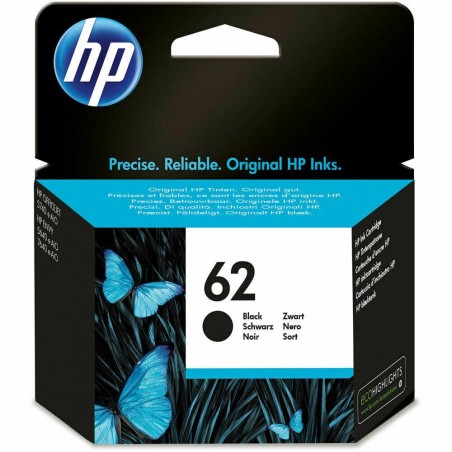 Cartouche d'encre HP 62 Noir