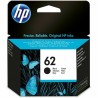 Cartouche d'encre HP 62 Noir