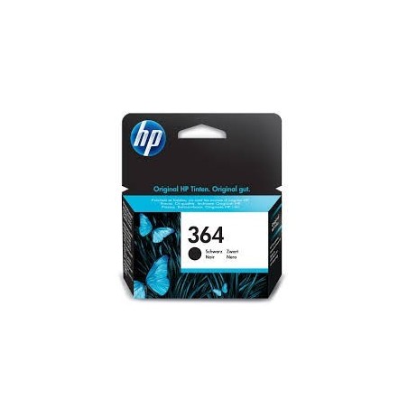 Cartouche d'encre HP 364 Noir