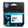 Cartouche d'encre HP 364 Noir