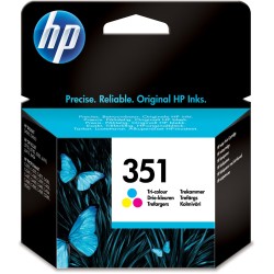 Cartouche d'encre HP 351...