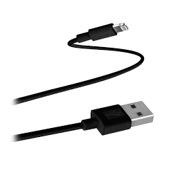 CBL USB LGHT 1M NR