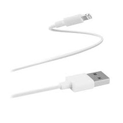 CBL USB LGHT 1M BL