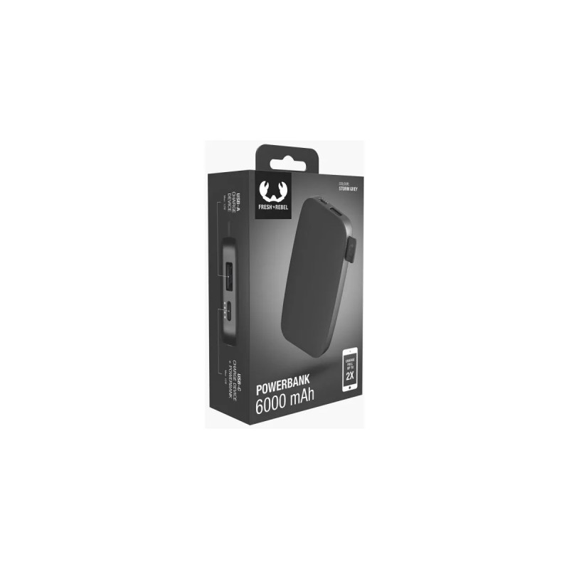 POWERBK 6000 NOIR