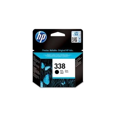 Cartouche d'encre HP 338 Noir