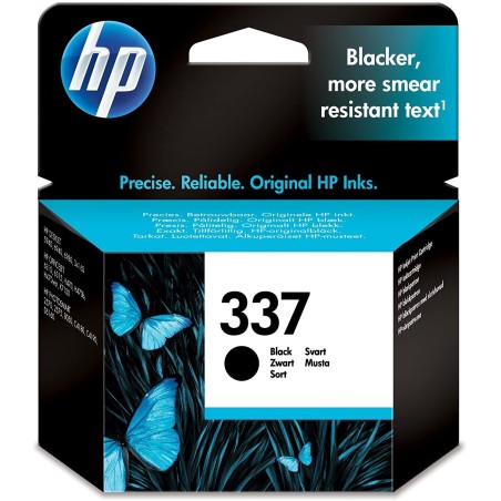 Cartouche d'encre HP 337 Noir