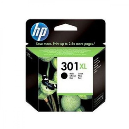 Pack de cartouches d'encre HP 301 XL Noir
