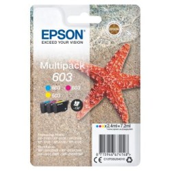 EPSON PACK ETOILE MER 603 3C