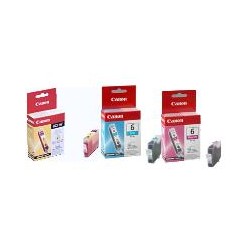 CANON PACK CART C BCI6