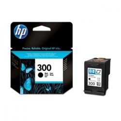 Cartouche d'encre HP 300 Noir