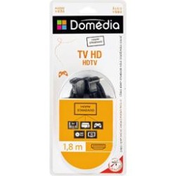 DOMEDIA CABLE HDMI/HDMI M/M