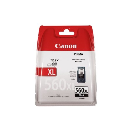 CARTOUCHE CANON PG 560 XL NOIR
