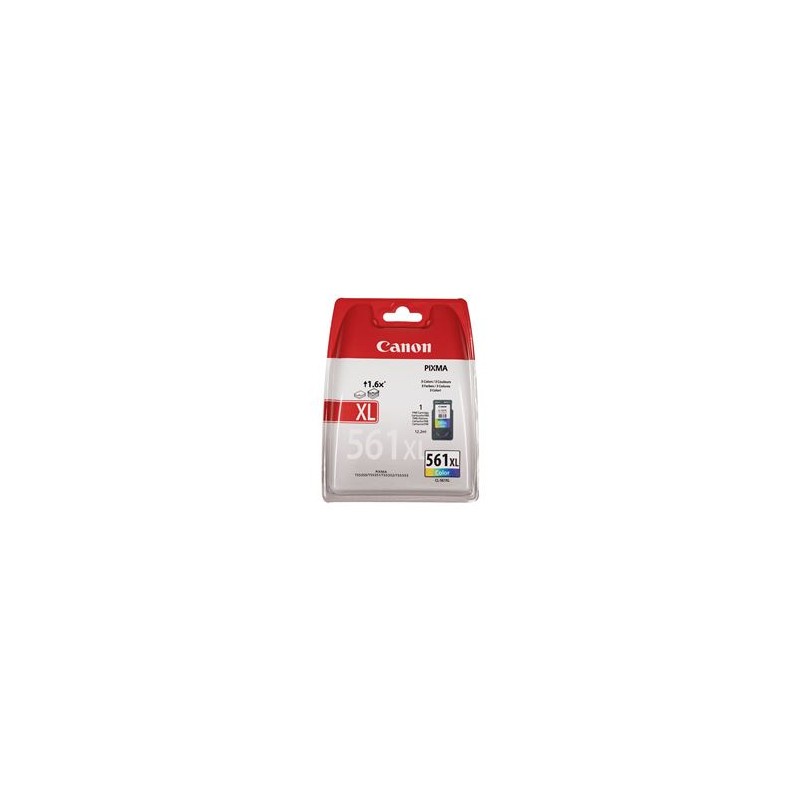 CARTOUCHE CANON CL 561 XL COULEUR