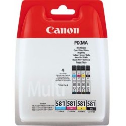 CARTOUCHE CANON CLI-581...