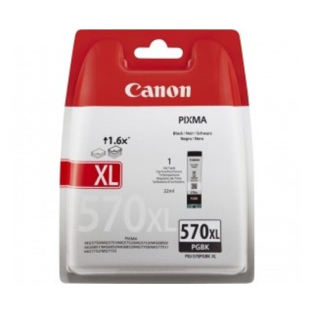 Cartouche d'encre Canon 570XL Noir