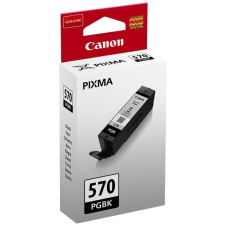 Cartouche d'encre Canon PGI-570 Noir