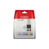 Pack cartouches d'encre Canon CLI-551 Couleurs