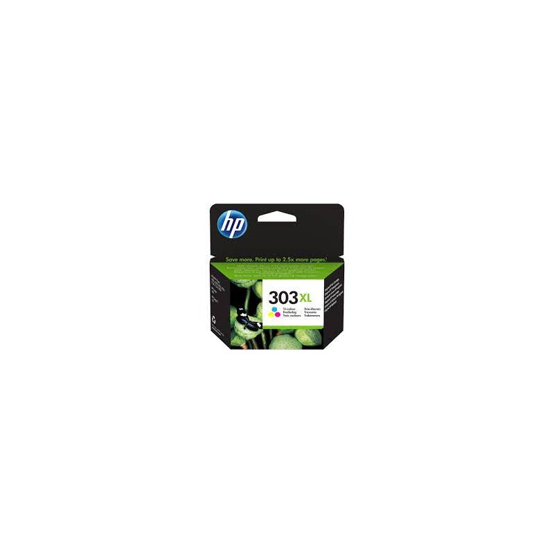CART.HP 303 XL COULEURS