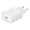 CHARG SECT 25W BLANC BELKIN