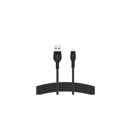 CABLE LIGHTNING BELK NOIR