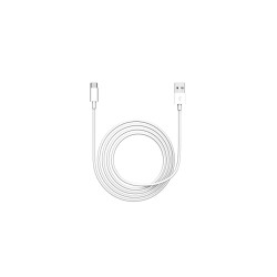CABLE USB C USB 3.0 BLANC...