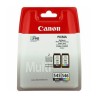 Multipack de cartouches d'encre PG-545/CL-546 PVP Noir et Couleur - CANON