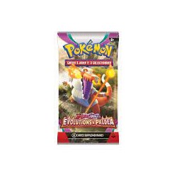 POKEMON EV02 : BOOSTER (BLISTE