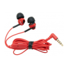Écouteurs intra-auriculaire Sony - 1,20 mètre rouge