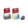 Cartouche d'encre Canon Multipack PG-40 + CL-41