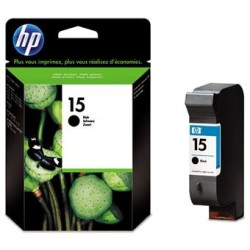 Cartouche HP 15 XL ( C6615DE )