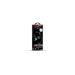 Cable USB-C 1.5M noir TNB