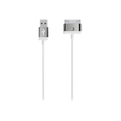 Câble de charge 2M blanc...