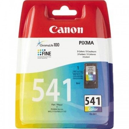 Cartouche d'encre Canon 541couleur 180 pages