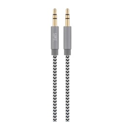 Cable jack nylon 1M